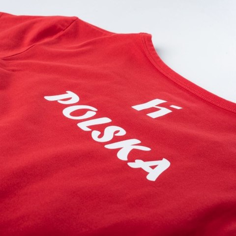 Koszulka Huari Poland Fan Lds W 92800426930