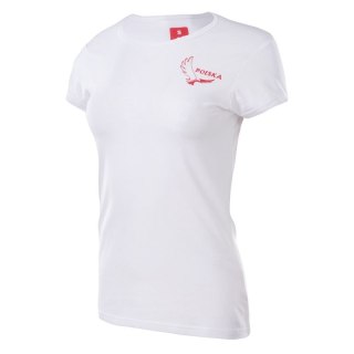 Koszulka huari Poland Fan Lds W 92800426935