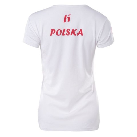 Koszulka huari Poland Fan Lds W 92800426935