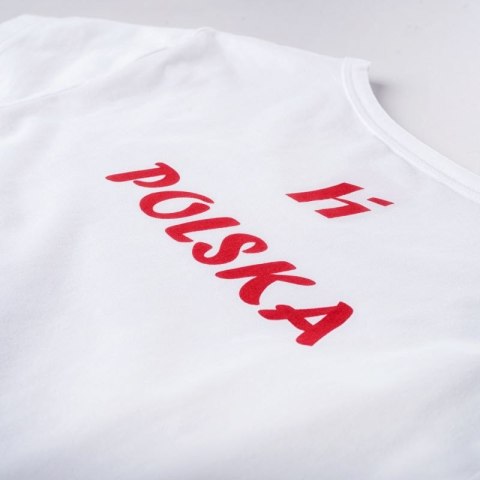 Koszulka huari Poland Fan Lds W 92800426935