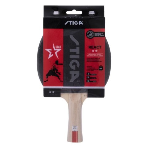 Rakieta REACT 2-STAR