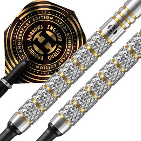 Rzutki Harrows BOXER PARALLEL 90% 50th ANNIVERSARY EDITION softip