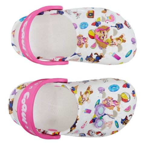 Sandały Coqui Little Frog Jr 92800617405