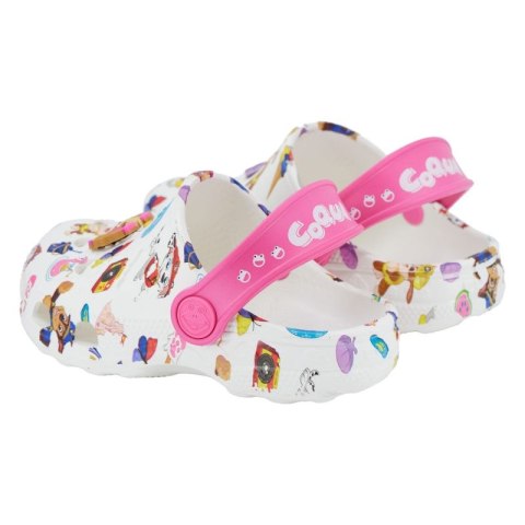 Sandały Coqui Little Frog Jr 92800617405