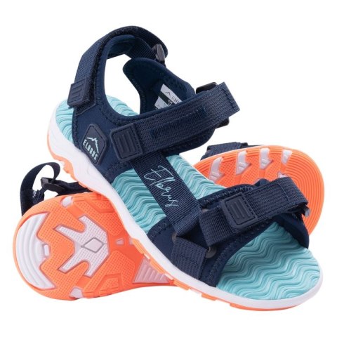 Sandały Elbrus Elike Jr 92800598358