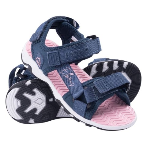 Sandały Elbrus Elike Jr 92800598364