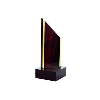 Trofeum drewniane Tryumf