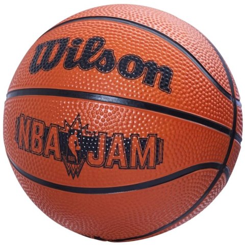 Wilson NBA Jam Mini Hoop WZ6013301 Szare One size