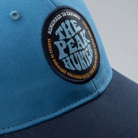 Czapka z daszkiem Elburs Frizz Tb Jr 92800593783