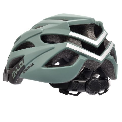 Kask rowerowy Meteor Ovlo L 16870