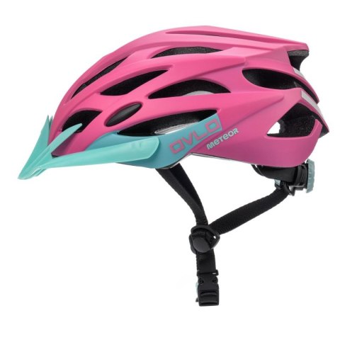 Kask rowerowy Meteor Ovlo S 52-56 cm 16862