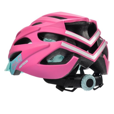 Kask rowerowy Meteor Ovlo S 52-56 cm 16862