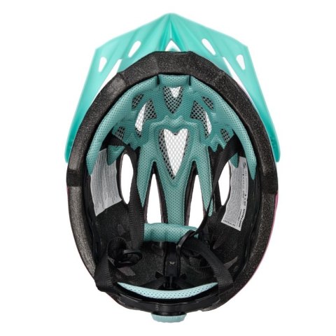 Kask rowerowy Meteor Ovlo S 52-56 cm 16862