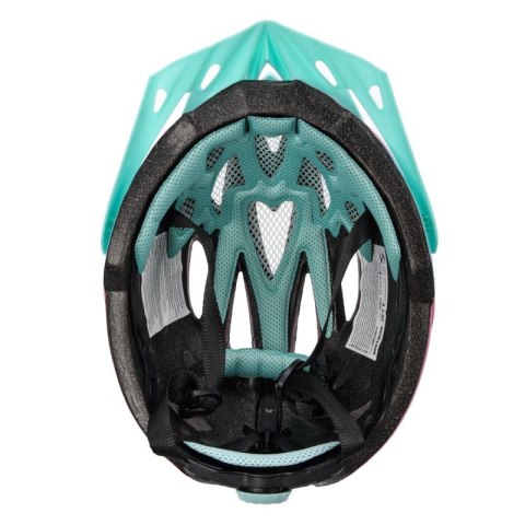 Kask rowerowy Meteor Ovlo S 52-56 cm 16862