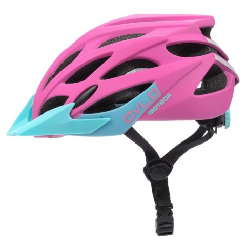 Kask rowerowy Meteor Ovlo S 52-56 cm 16862