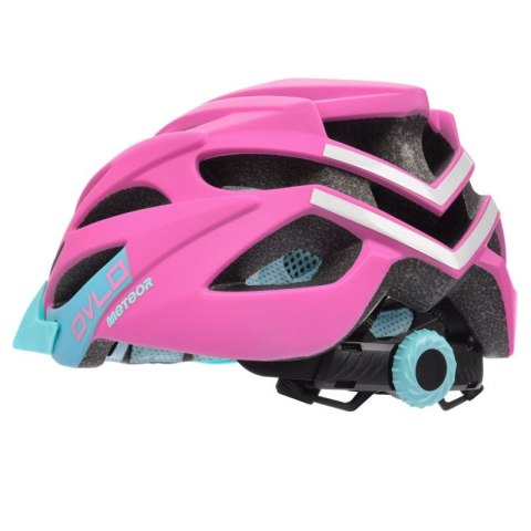 Kask rowerowy Meteor Ovlo S 52-56 cm 16862