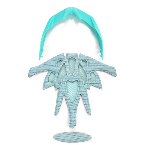 Kask rowerowy Meteor Ovlo S 52-56 cm 16862