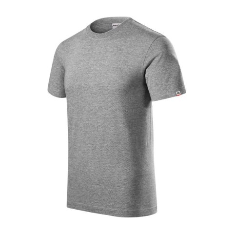 Koszulka unisex Recall (ciemnoszary melanż (brand label))