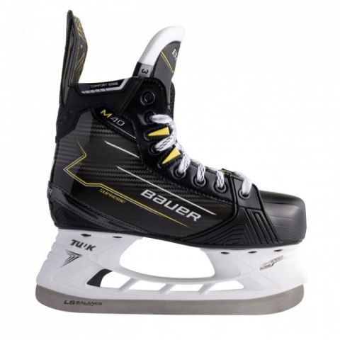 Łyżwy hokejowe Bauer Supreme M40 Jr