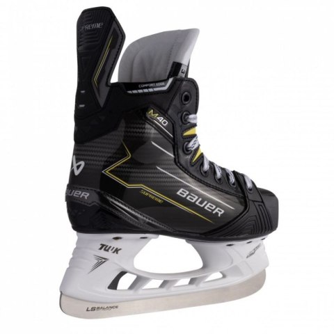 Łyżwy hokejowe Bauer Supreme M40 Jr