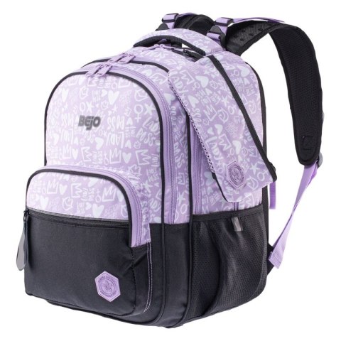 Plecak szkolny Bejo Schoolmate Jr 92800603151