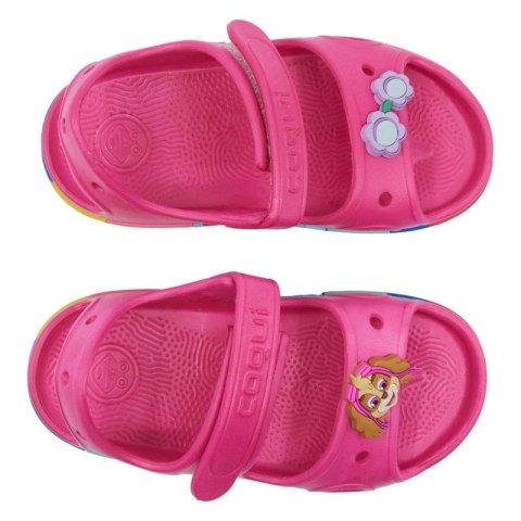 Sandały Coqui Yogi Jr 92800617446