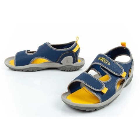 Sandały Keen Knotch Jr 1026159