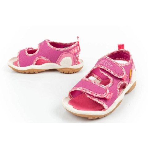 Sandały Keen knotch Jr 1025649