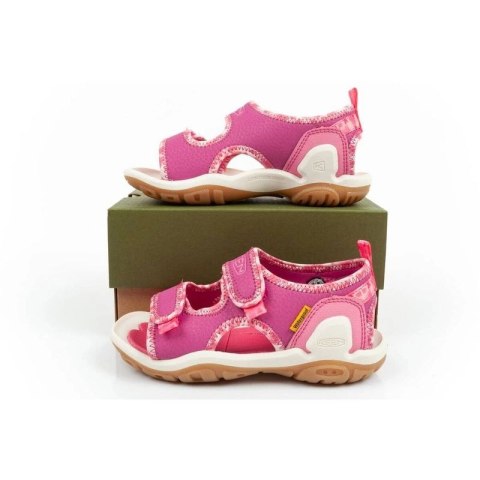 Sandały Keen knotch Jr 1025649