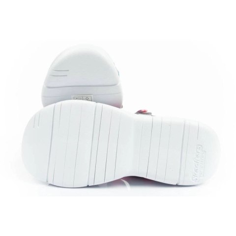 Sandały Skechers Jr 302984L/SLPK
