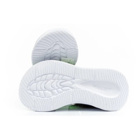 Sandały Skechers Jr 401673L/BKLM