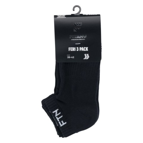 Skarpety Fitanu do kostki Feri 92800613023