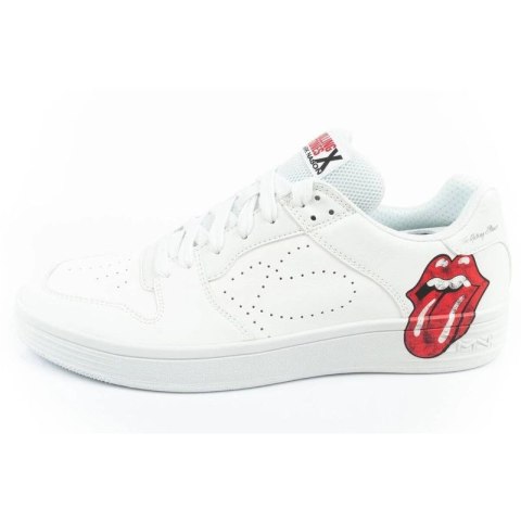 Buty Skechers Palmilla Rolling Stones M 210748/WHT