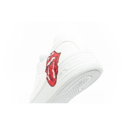 Buty Skechers Palmilla Rolling Stones M 210748/WHT