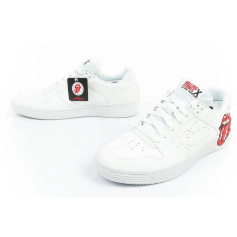 Buty Skechers Palmilla Rolling Stones M 210748/WHT