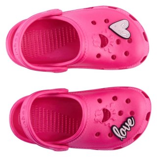 Chodaki Coqui Big Frog Jr 92800617244