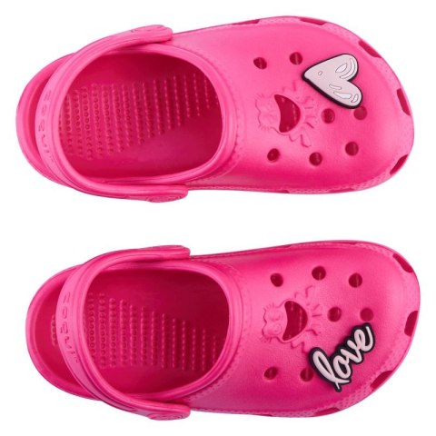 Chodaki Coqui Big Frog Jr 92800617244