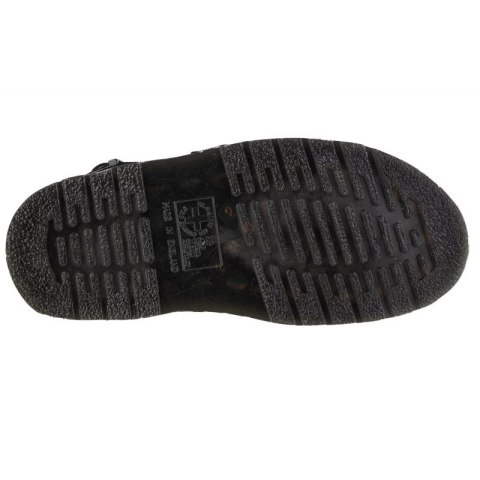Dr. Martens Jorge Shearling Sandals DM27717001 Czarne 37