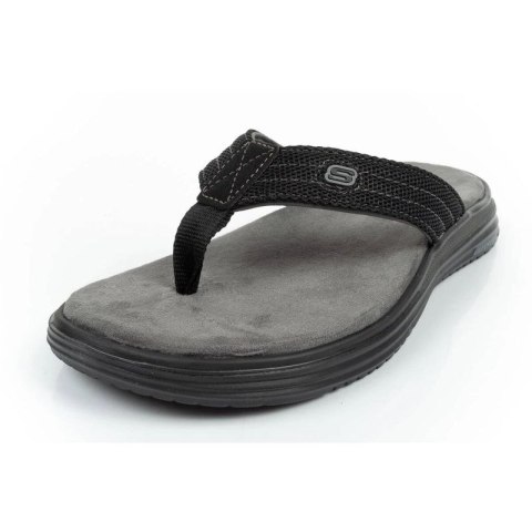 Japonki Skechers Proven M 204577 BLK