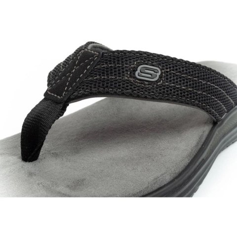 Japonki Skechers Proven M 204577 BLK