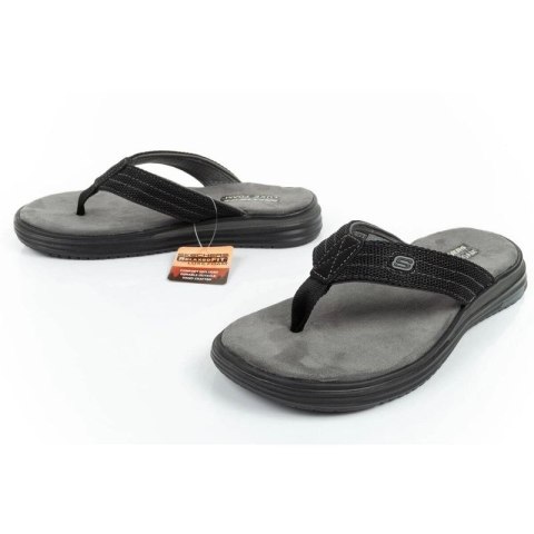 Japonki Skechers Proven M 204577 BLK