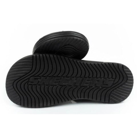 Japonki Skechers Proven M 204577 BLK