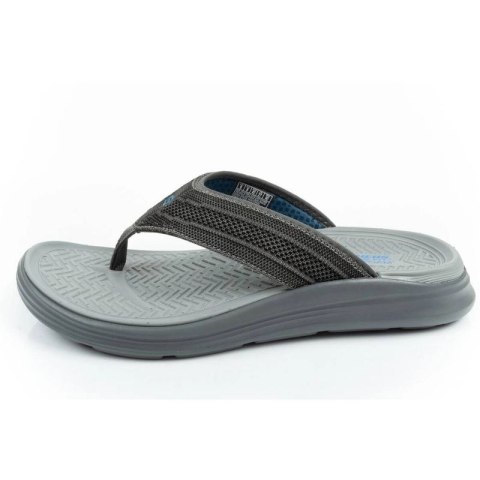 Japonki Skechers Sargo M 204383 CHAR