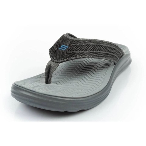 Japonki Skechers Sargo M 204383 CHAR