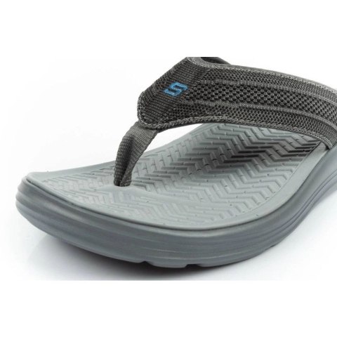 Japonki Skechers Sargo M 204383 CHAR