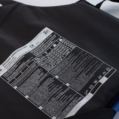 Kamizelka asekuracyjna kajakowa 50N