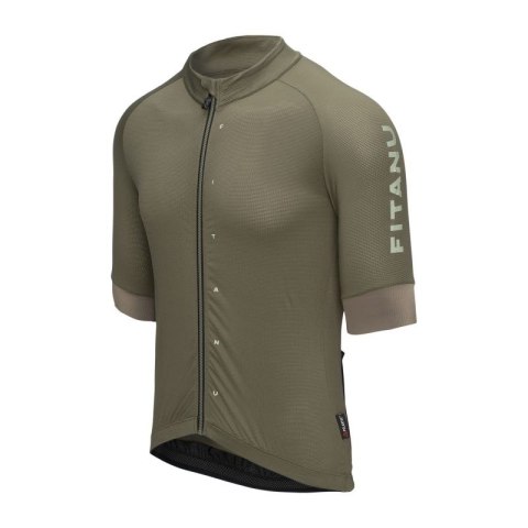 Koszulka rowerowa Strada Polartec M