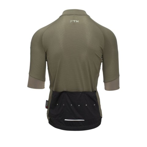 Koszulka rowerowa Strada Polartec M