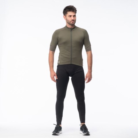 Koszulka rowerowa Strada Polartec M