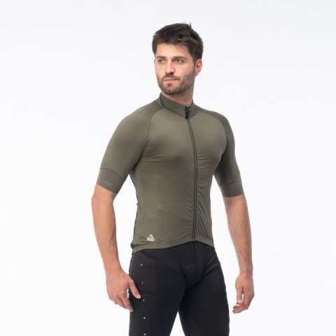 Koszulka rowerowa Strada Polartec M